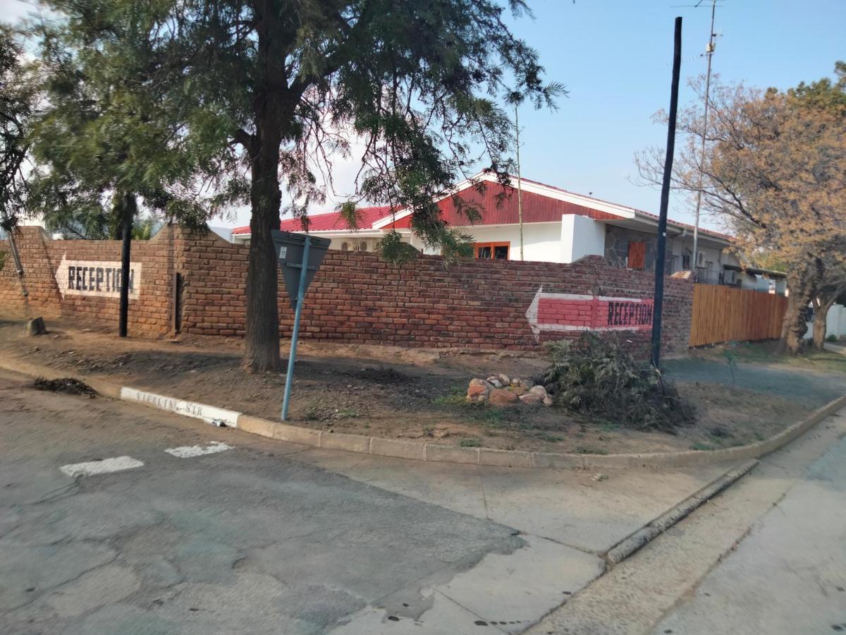 Akkerdam Bed And Breakfast Calvinia 外观 照片