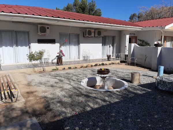 Akkerdam Bed And Breakfast Calvinia 外观 照片