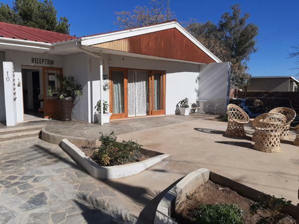 Akkerdam Bed And Breakfast Calvinia 外观 照片